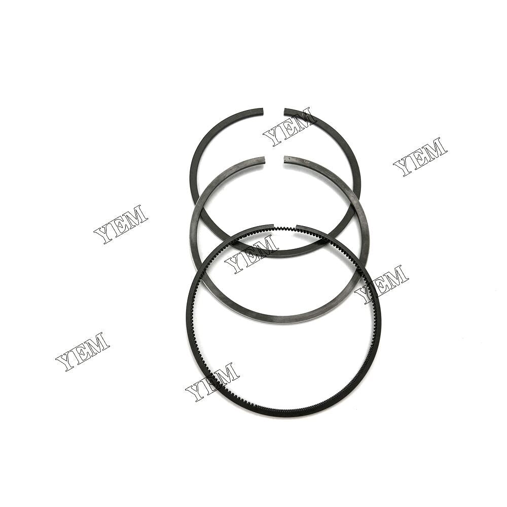 yemparts BF4L914 Piston Rings Set For Deutz Original Engine Parts FOR DEUTZ