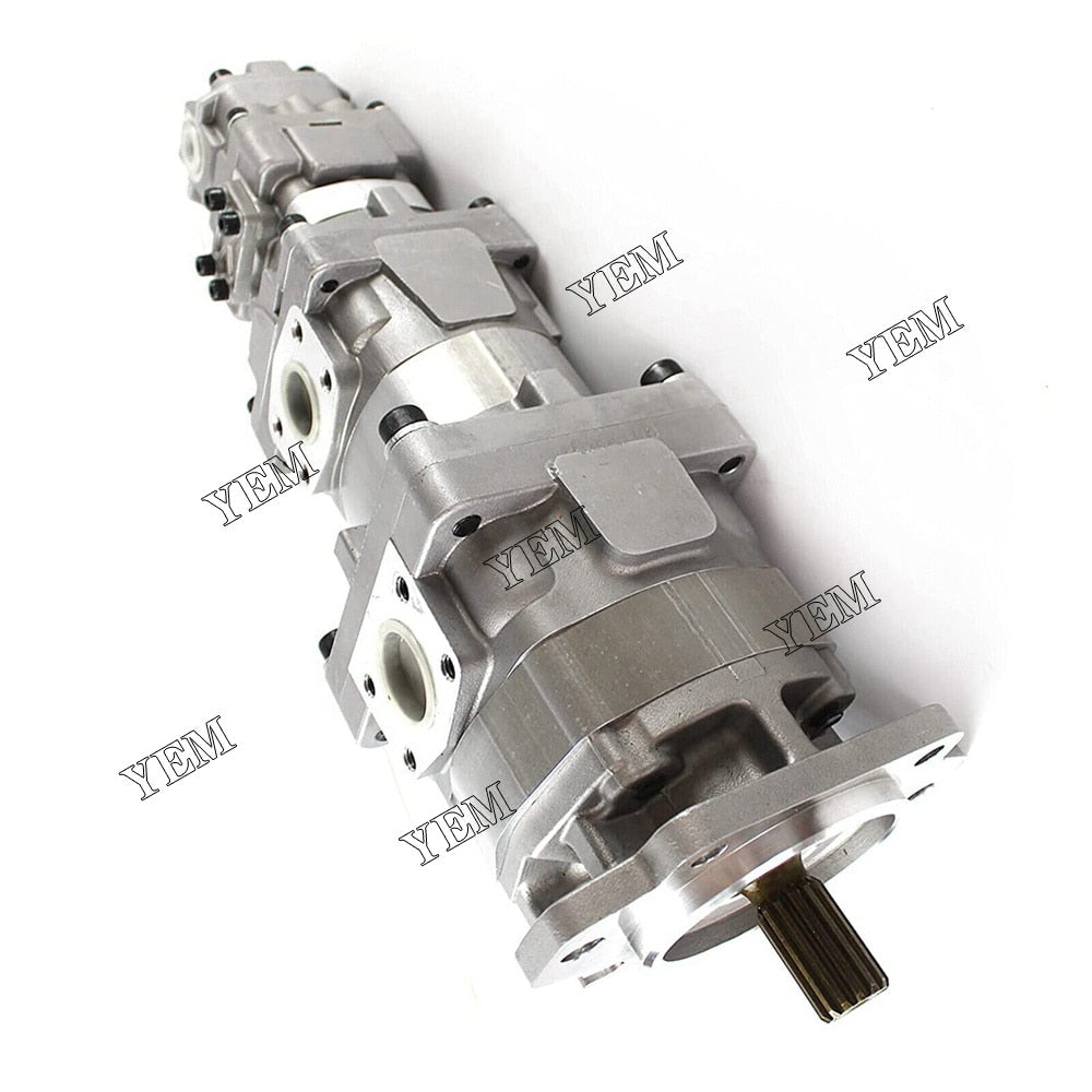 YEM Engine Parts 705-56-36040 Hydraulic Pump For Komatsu WA250L-5 WA250PTL-5 WA250-5 WA270-5 For Komatsu