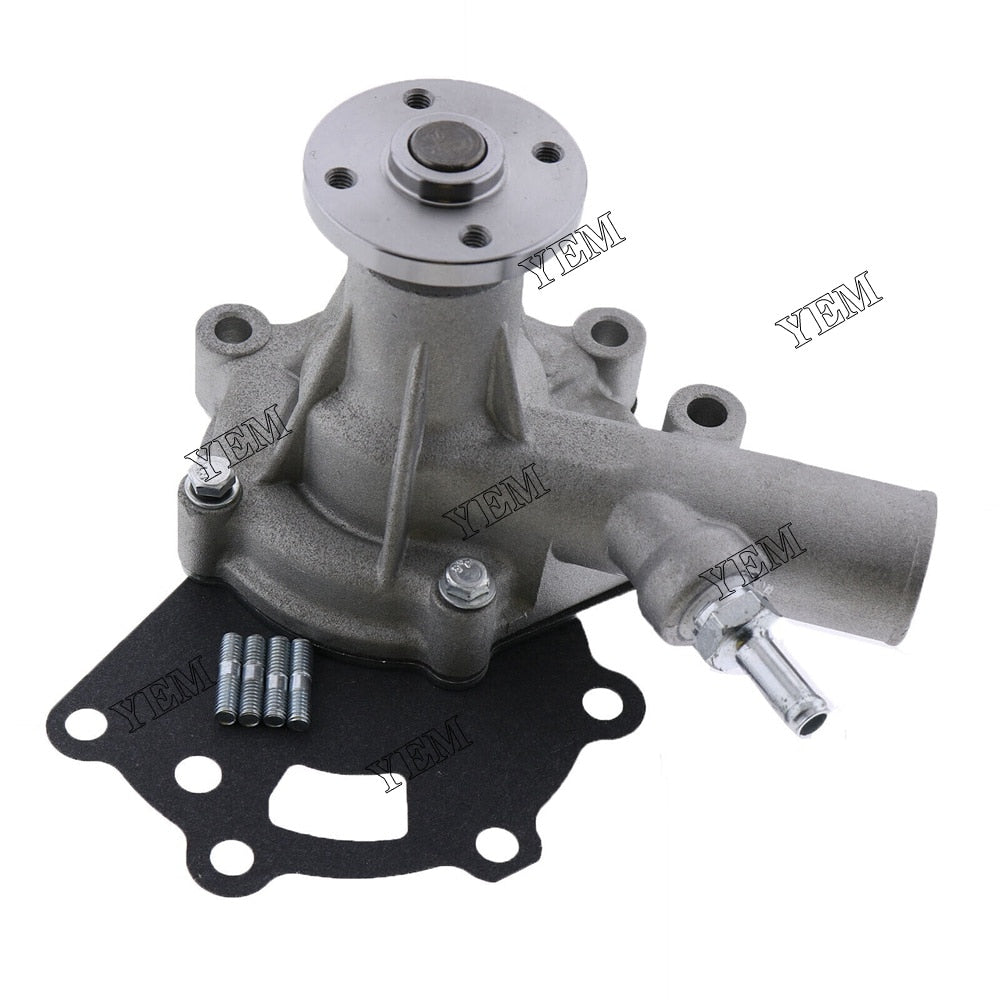 YEM Engine Parts Water Pump for Toro Groundmaster 325D W/ Mitsubishi Engine Montana 3940 3840 For Mitsubishi