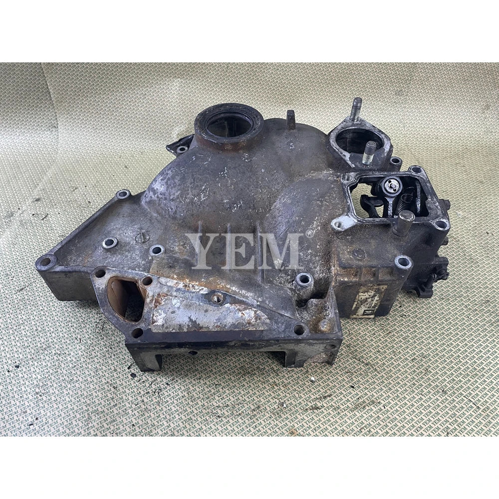 USED TIMING COVER FOR ISUZU 3KR1 ENGINE For Isuzu