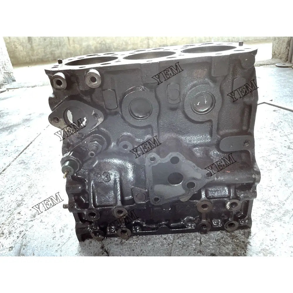 competitive price cylinder short block For Yanmar 3TNE74 excavator engine part YEMPARTS