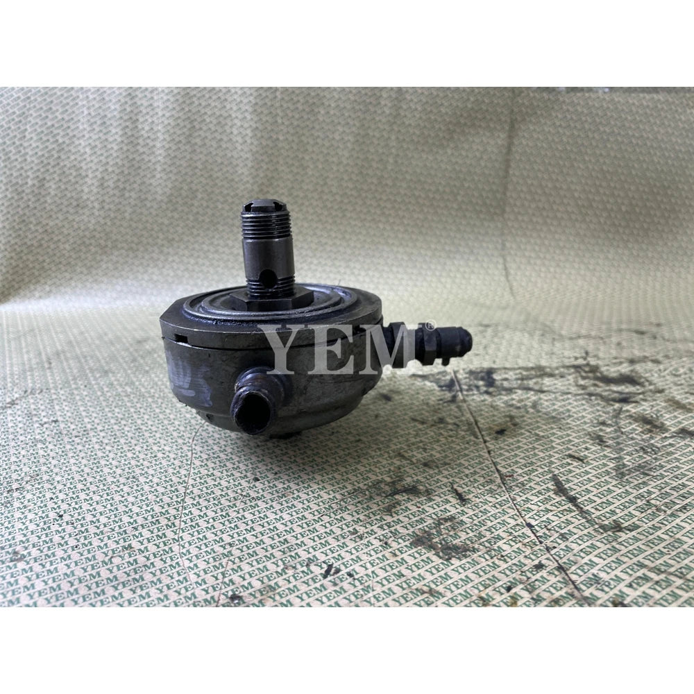 USED OIL COOLER CORE FOR YANMAR 3TNE68 ENGINE For Yanmar