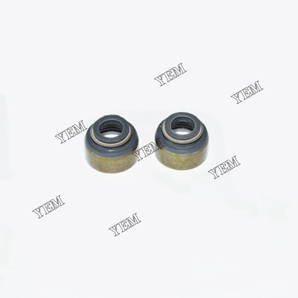 YEM Engine Parts Valve Seal 8 Pieces Fit For Yanmar 4TNV98 Engine For Yanmar