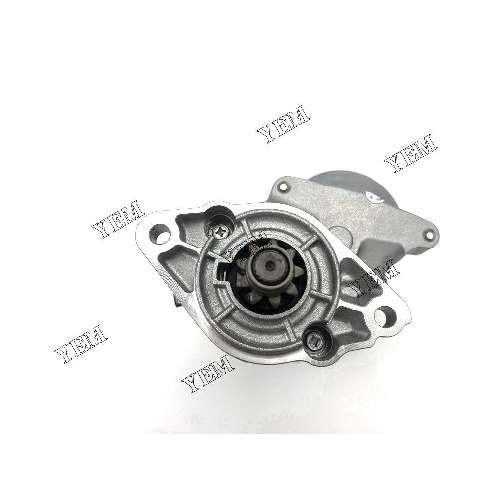 yemparts D1105 V1505 Starter Motor 16611-63013 For Kubota Original Engine Parts FOR KUBOTA