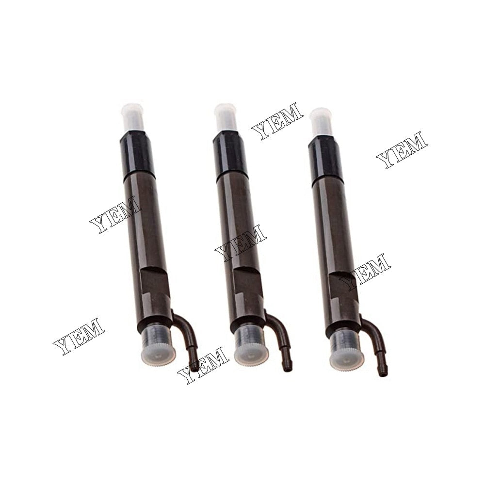 YEM Engine Parts 3 PCS Fuel injector 04178021 for Deutz 1011 Engine Bosch 0432191623 For Deutz