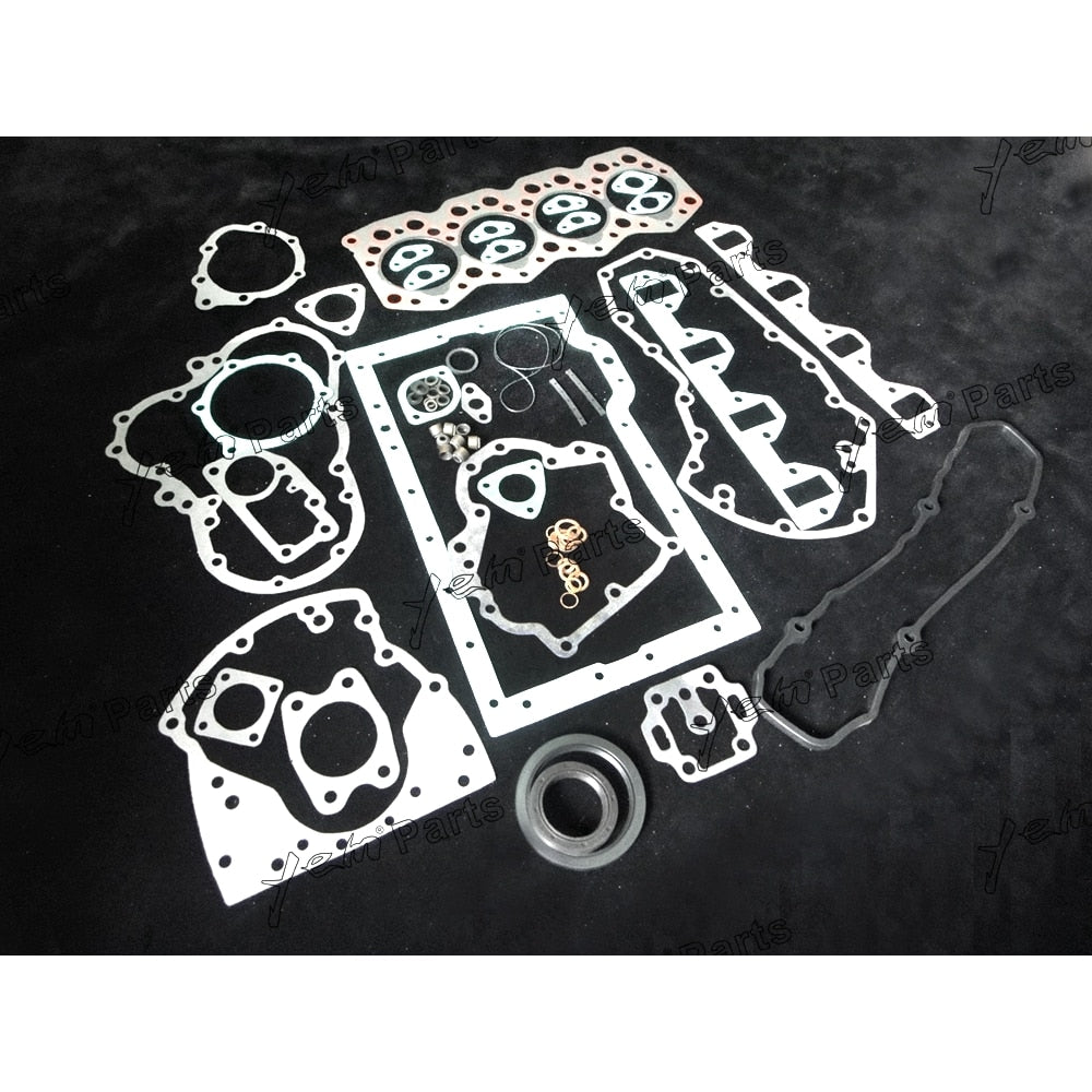 YEM Engine Parts STD Full Gasket W Cylinder Head Gasket For Mitsubishi K4M Engine For Mitsubishi