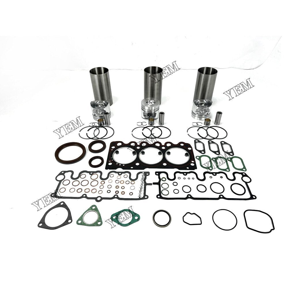 yemparts D2011L03I Overhaul Kit With Gasket Set For Deutz Diesel Engine FOR DEUTZ