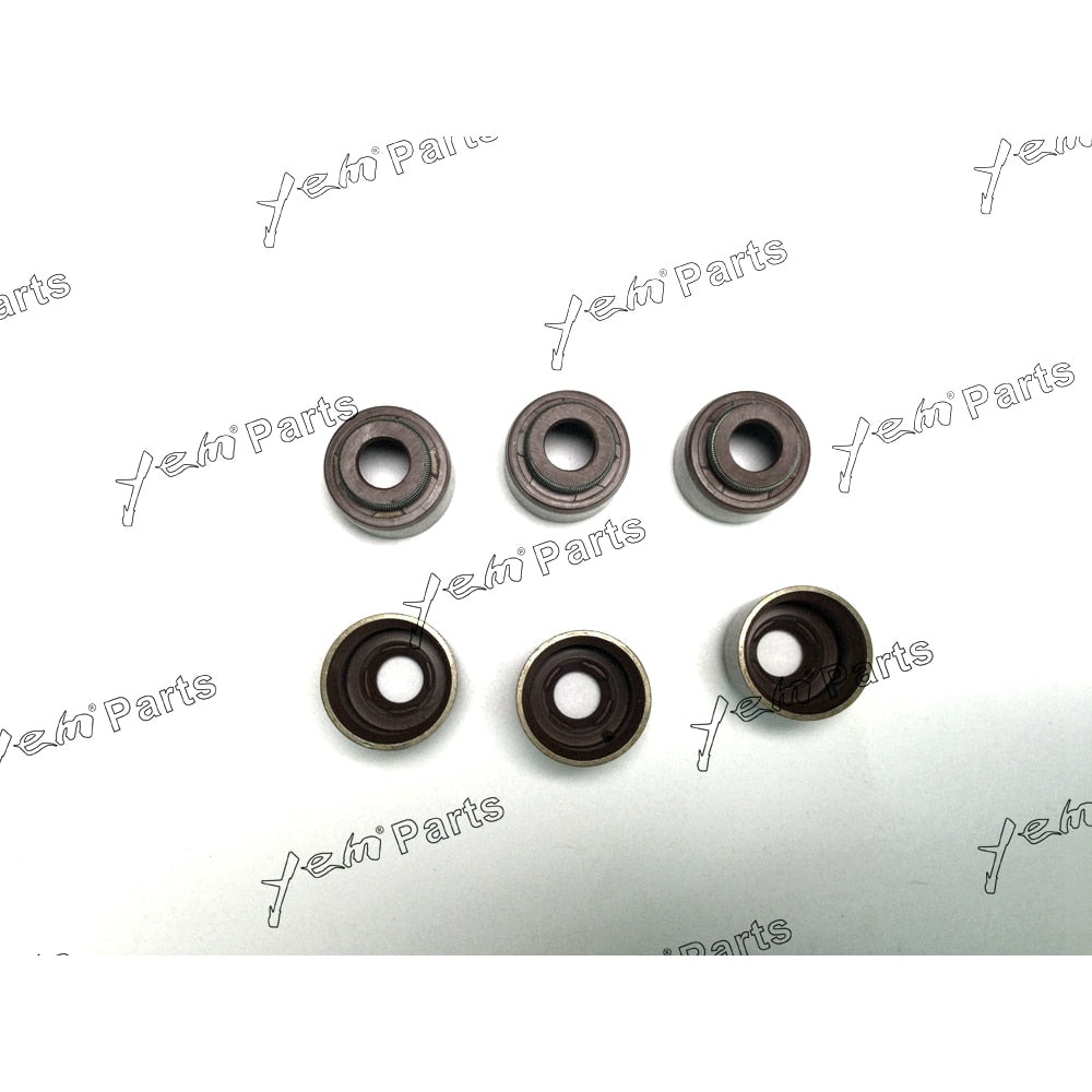 YEM Engine Parts For Mitsubishi L3E Diesel Engine Gasket Kit For Tractor Loader and Generator For Mitsubishi