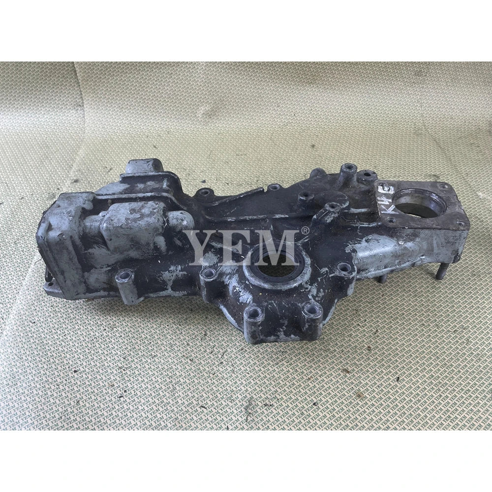 USED TIMING COVER FOR MITSUBISHI K4E ENGINE For Mitsubishi