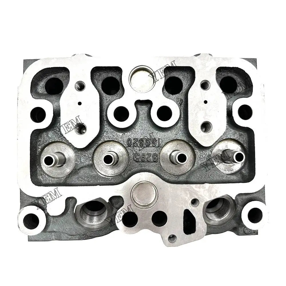 1 year warranty For Doosan 3295-160620 Bare Cylinder Head DE08 engine Parts YEMPARTS