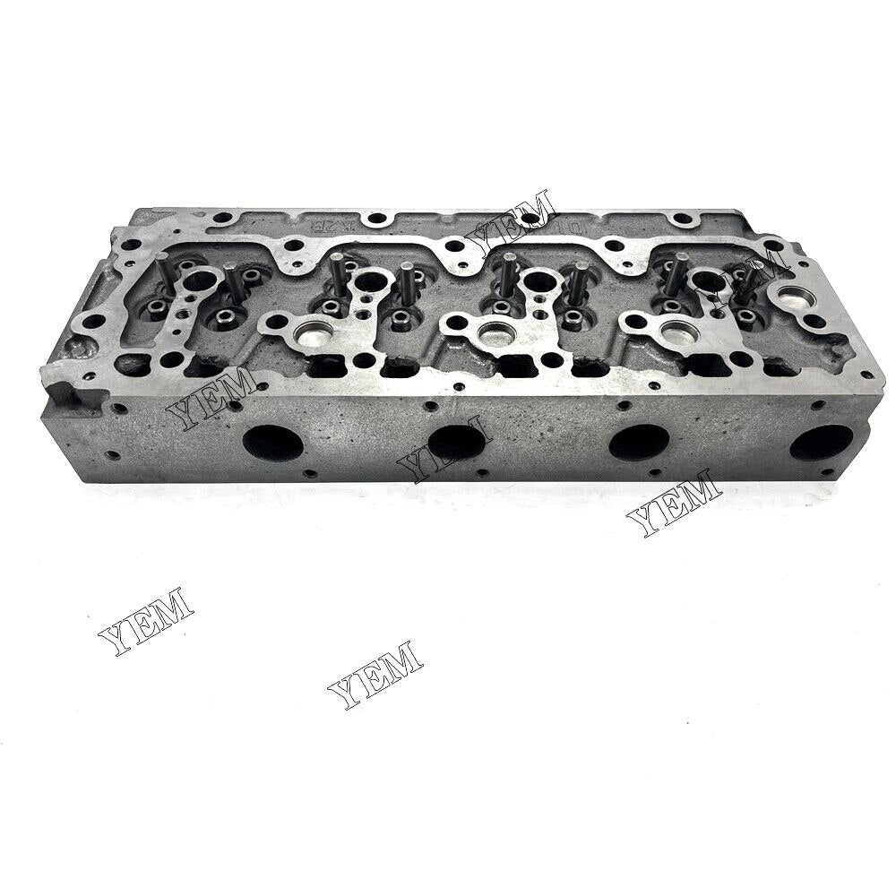 YEM V3800 V3800-CR Cylinder Head Kubota excavator diesel engine YEMPARTS