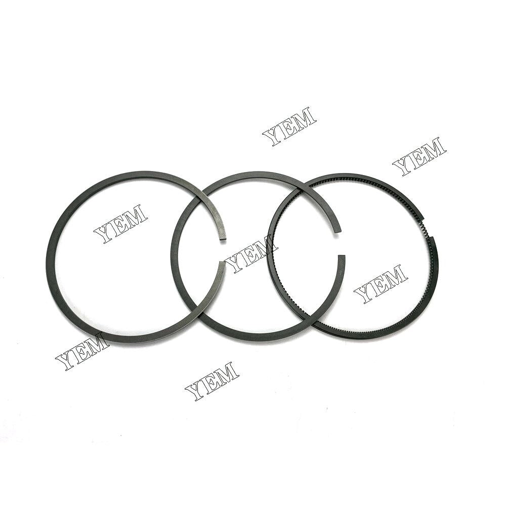 YEM CY1105 Piston Rings Set Yanmar excavator diesel engine YEMPARTS