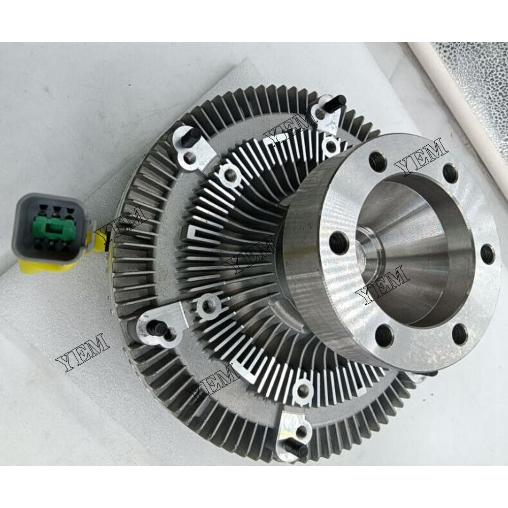 YEM Engine Parts 281-3589 2813589 Fan Drive Clutch For Caterpillar E325D 325D 325D L Excavator For Caterpillar