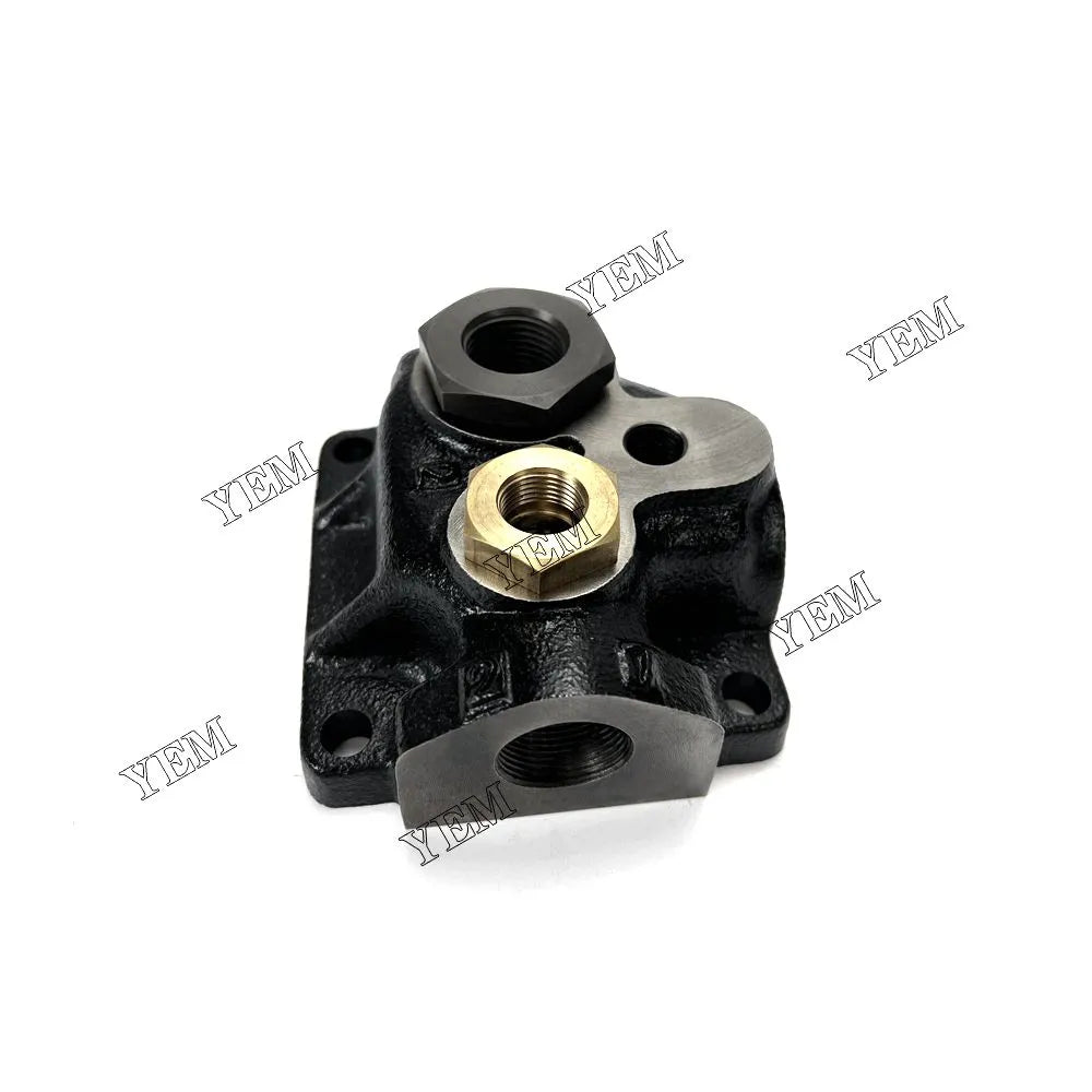 competitive price ME713200 Head, Air Compressor Cylinder For Mitsubishi 6D16T excavator engine part YEMPARTS