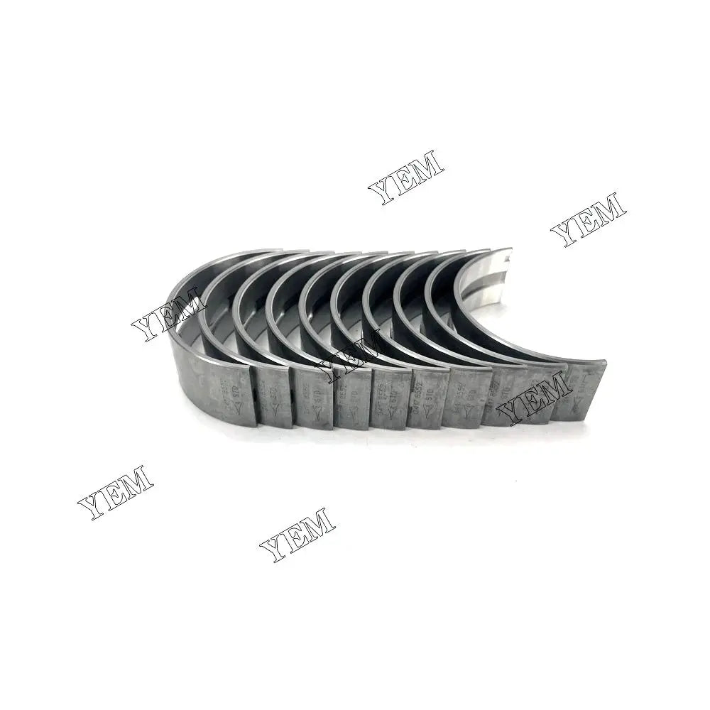 competitive price 0427-0238 Main Bearing For Deutz TCD2011L04W excavator engine part YEMPARTS