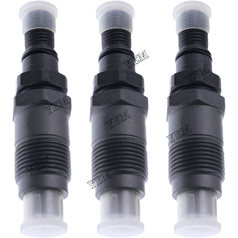 YEM Engine Parts Fuel Injector 719255-53100 For Yanmar 3TNE68-UMFP 3TNA68L-UWD 3TNE74-MG For Yanmar