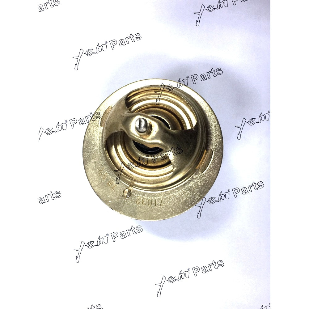 YEM Engine Parts Thermostat 32A4602100 32A4612100 32A46-02100 32A46-12100 For Mitsubishi S4S S6S For Mitsubishi