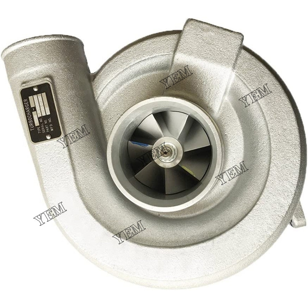 YEM Engine Parts For Mitsubishi Engine 6D22 Turbo TD08 Turbocharger ME157416 49174-00680 For Mitsubishi