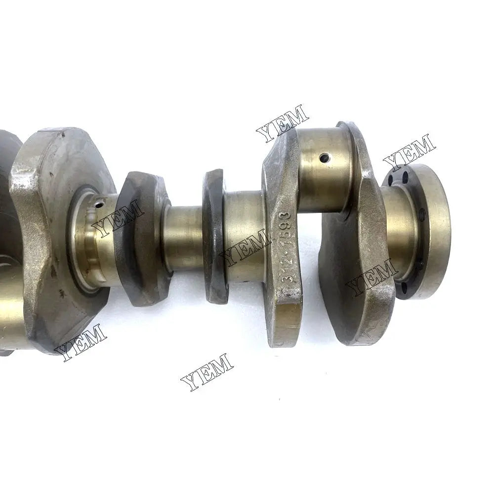 competitive price Engine Crankshaft For Caterpillar C13 excavator engine part YEMPARTS