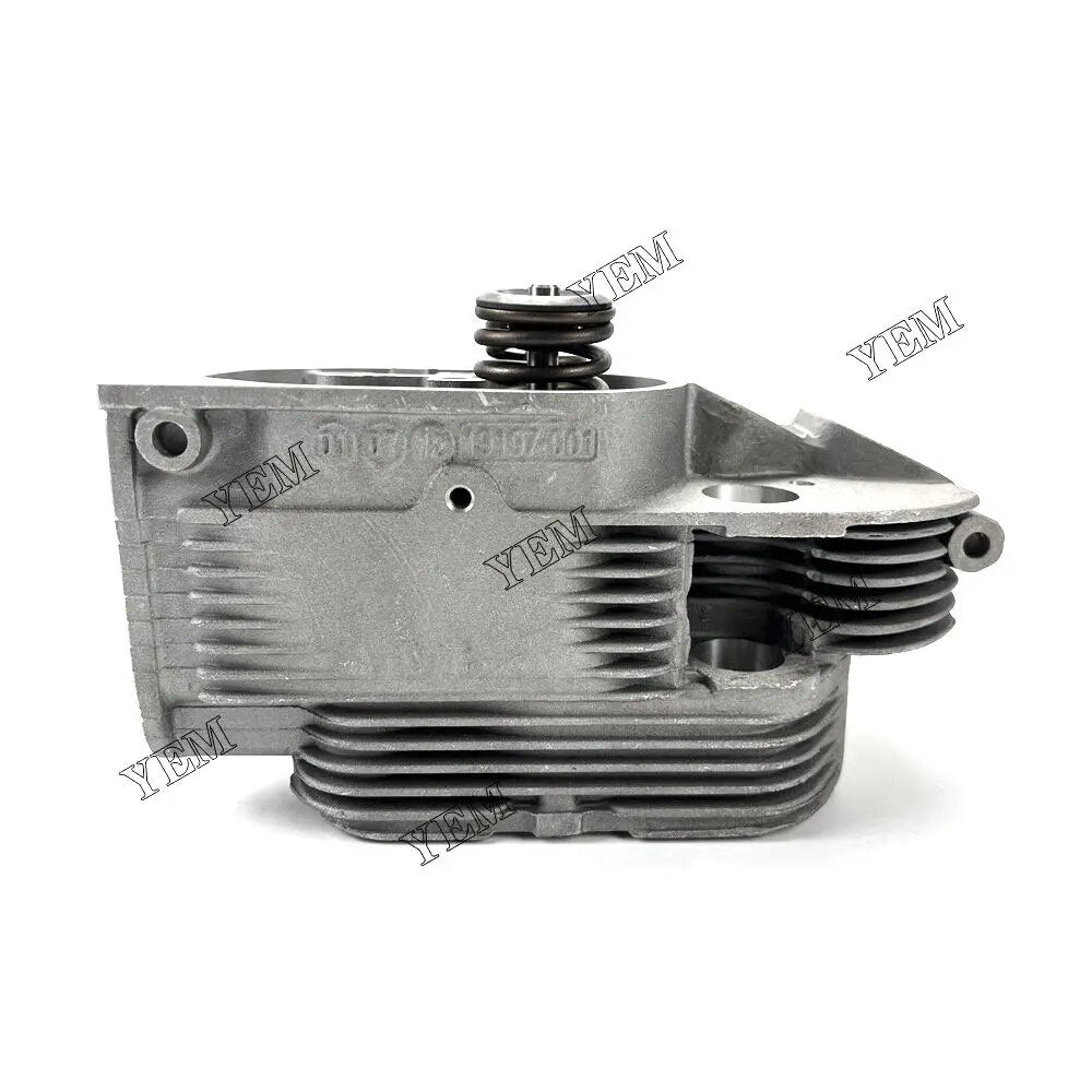 For Deutz excavator engine F6L912 Cylinder Head Assembly YEMPARTS