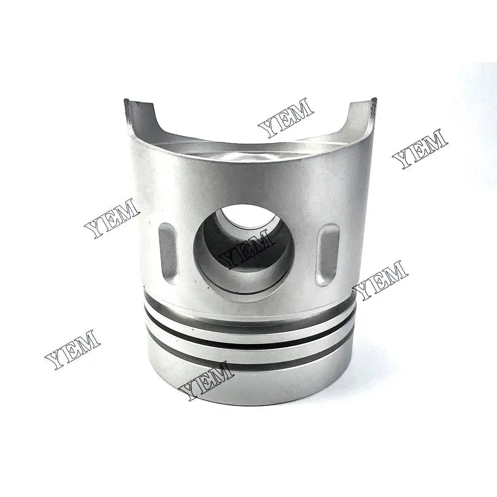 4X Part Number ME012131 Piston For Mitsubishi 4D31 Engine YEMPARTS