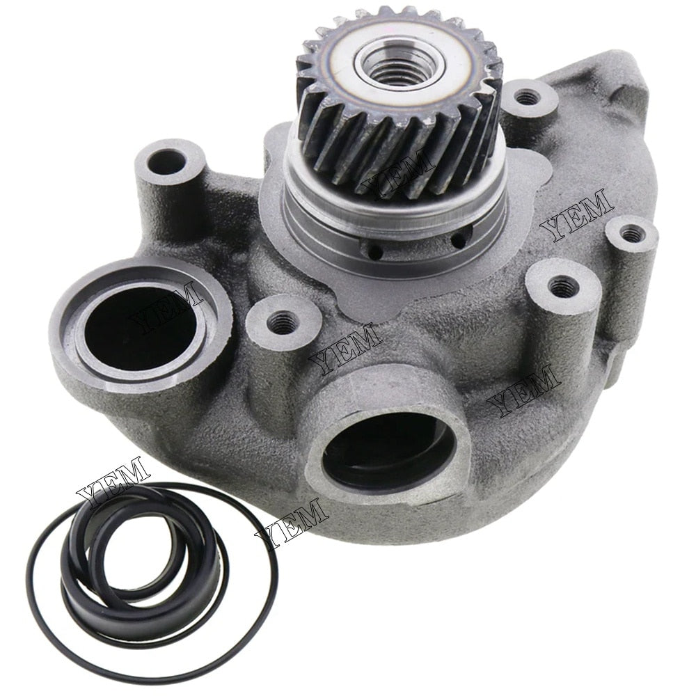 YEM Engine Parts Water Pump 8192050 For Volvo Excavators EC300 EC280 EW200 A20C A25C A20 A25C For Volvo