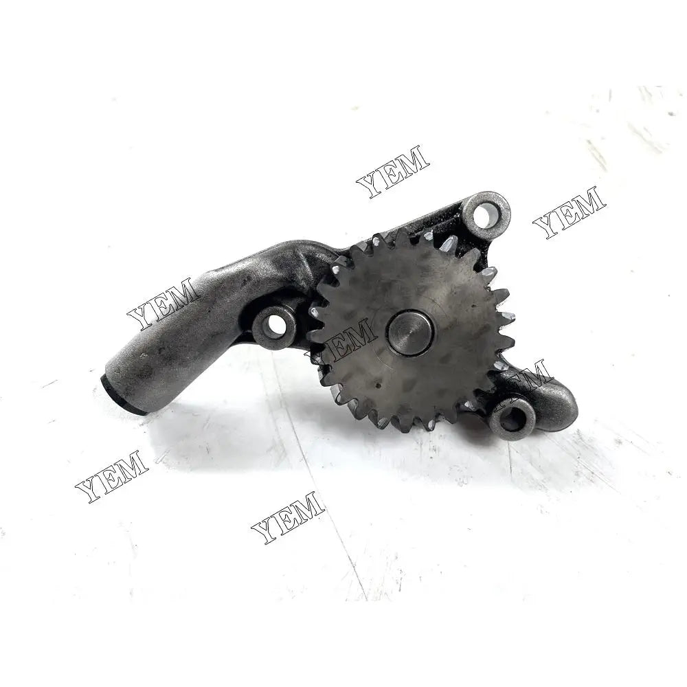 competitive price Engine Oil Pump For Yanmar 3TNV68 excavator engine part YEMPARTS