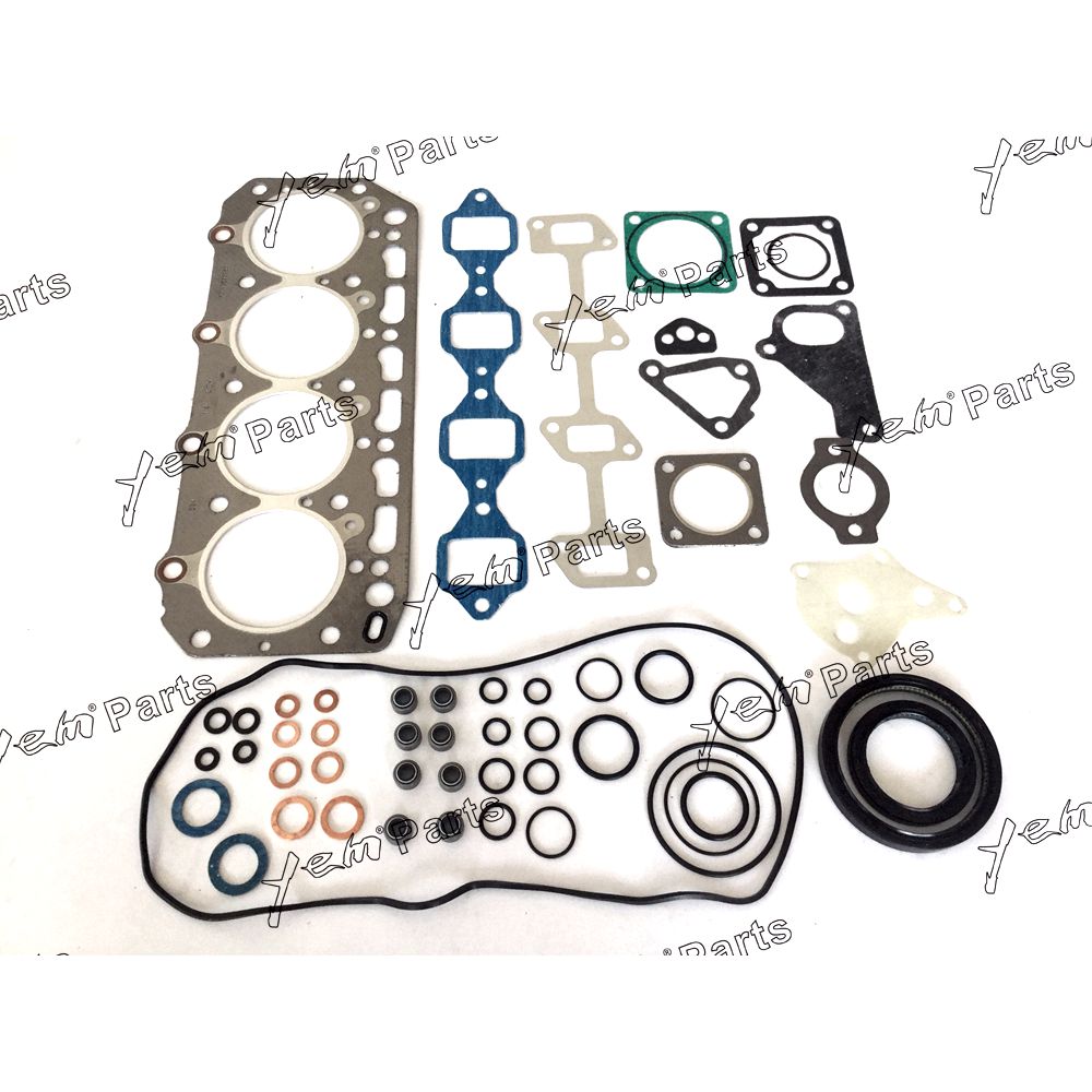 YEM Engine Parts 4TNA78 4TNB78 Overhaul Re-ring Kit For Yanmar Engine FX285 FX305 FX335 Tractor For Yanmar