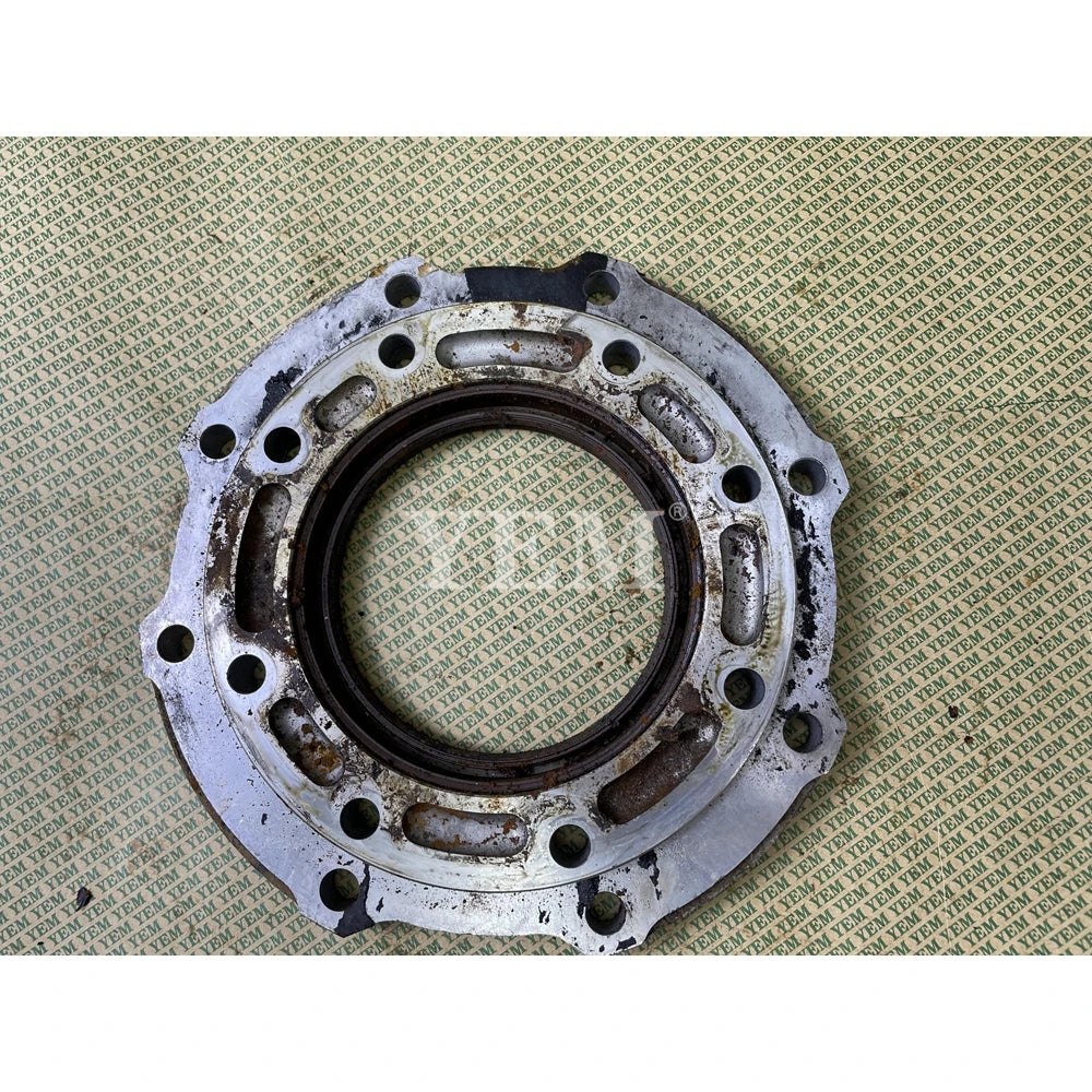 USED D1503 CRANKSHAFT REAR SEAL HOUSING 1G851-04811 FOR KUBOTA DIESEL ENGINE SPARE PARTS For Kubota