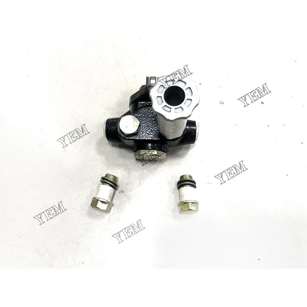 competitive price 1-13100275-1 Fuel Lift Pump For Isuzu 6WG1 excavator engine part YEMPARTS