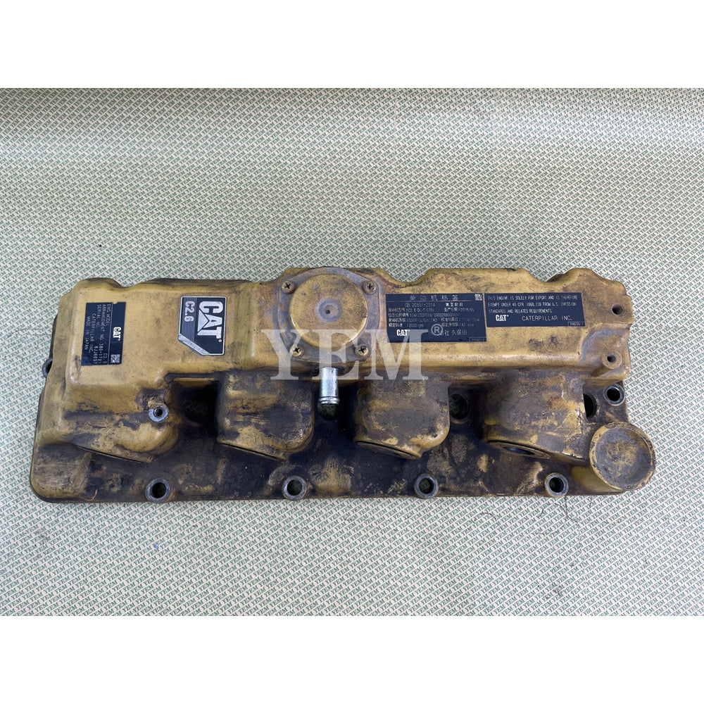 FOR CATERPILLAR ENGINE C2.6 VALVE CHAMBER COVER For Caterpillar