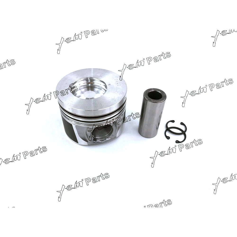 YEM Engine Parts Pistons Set STD For ISUZU 4LE2 x4PCS Engine Parts For Isuzu