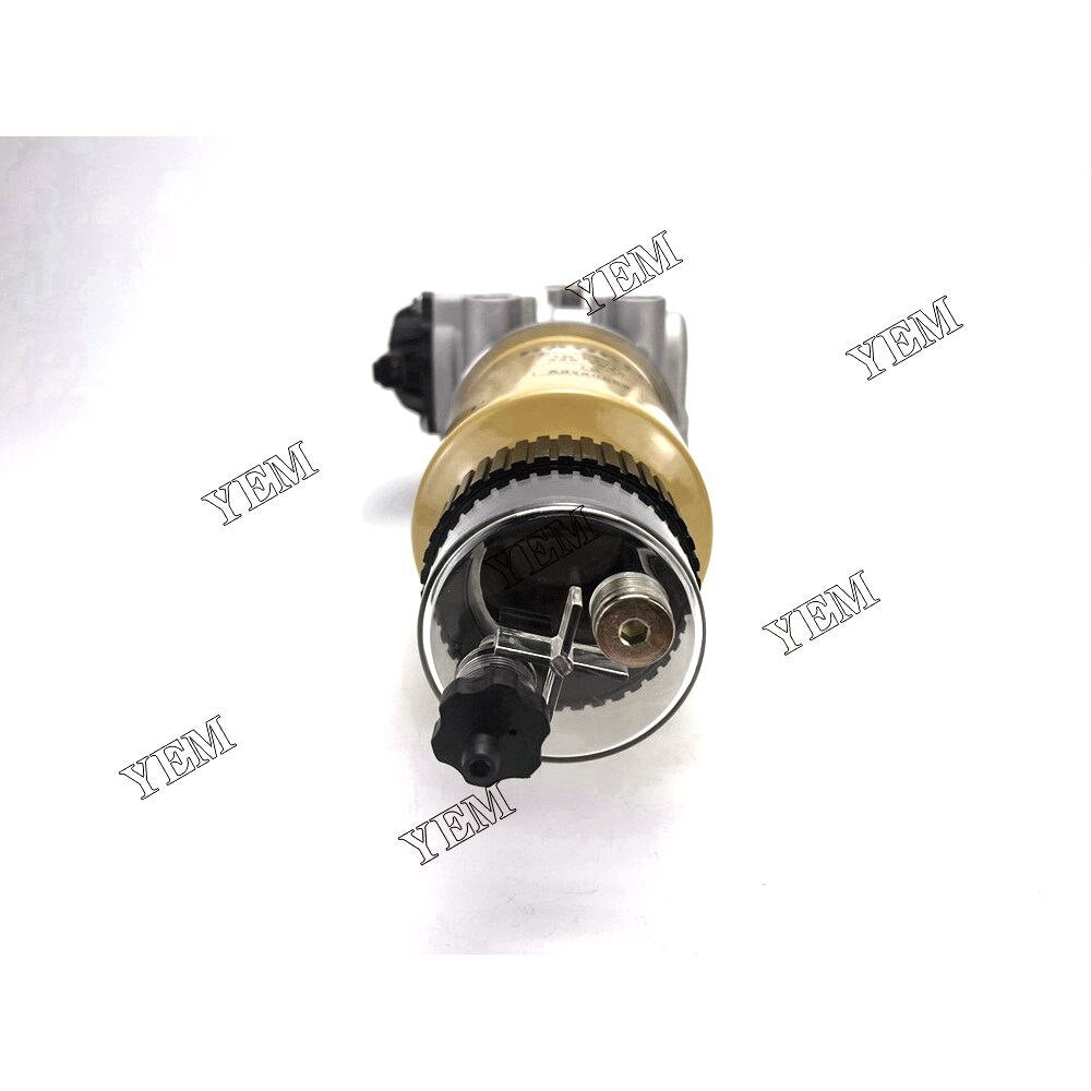 YEM 2608 Fuel Filter Asy BC-CX524 1R-0770 326-1644 371-3599 Caterpillar excavator diesel engine YEMPARTS