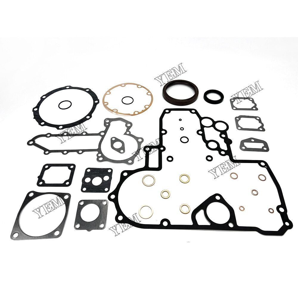 yemparts V2203 V2203T Full Gasket Kit 1G740-99362 For Kubota Diesel Engine FOR KUBOTA