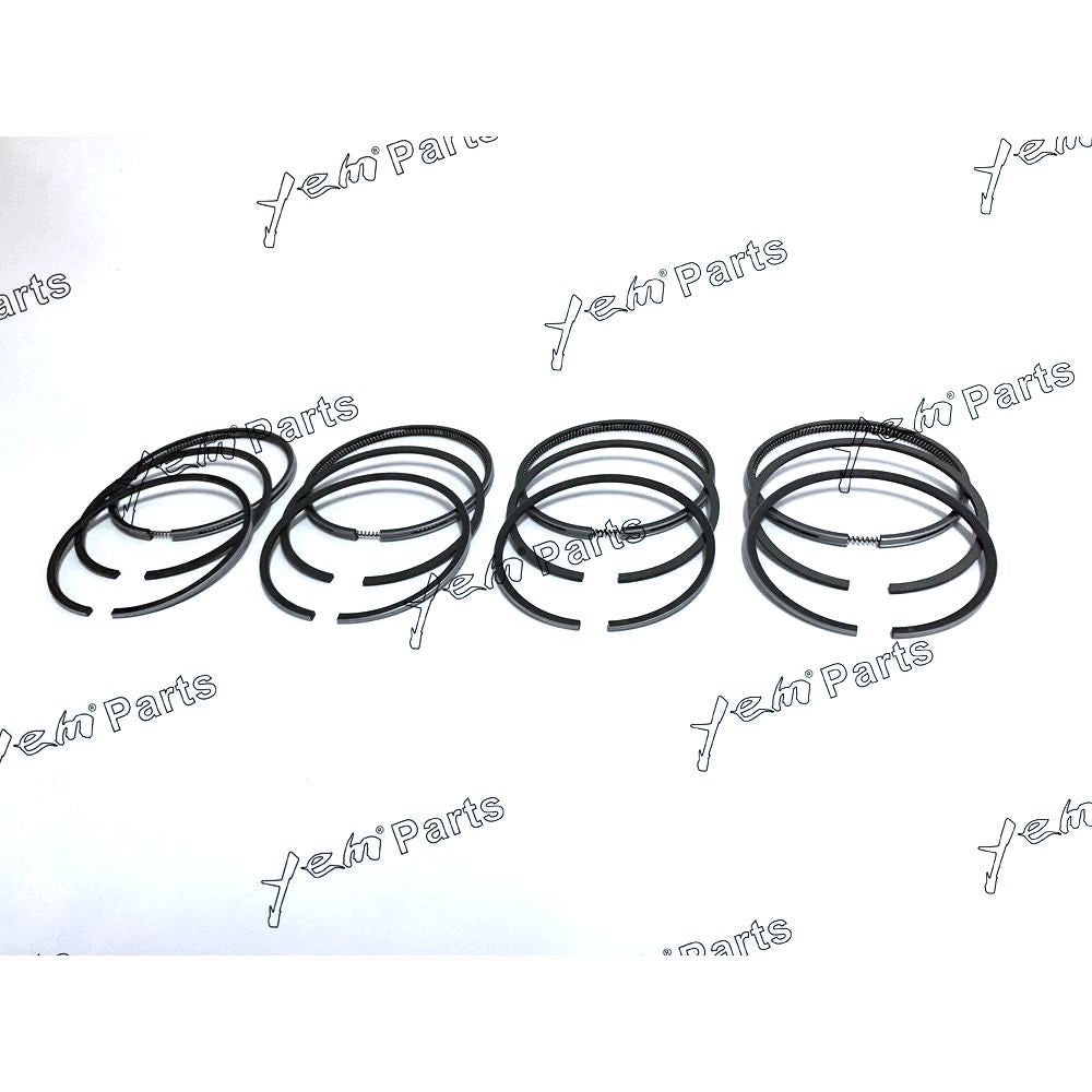 YEM Engine Parts V2003 V2003E Overhaul Kit For Kubota Engine Parts Piston Ring Bearing Set Gasket For Kubota