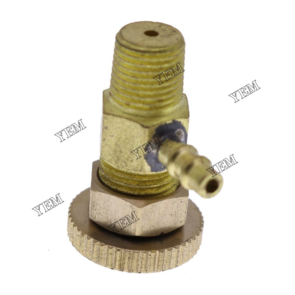 YEM Engine Parts For Fuel Bleeder Valve Jet Start Cock Assembly 25-37593-00 For Other