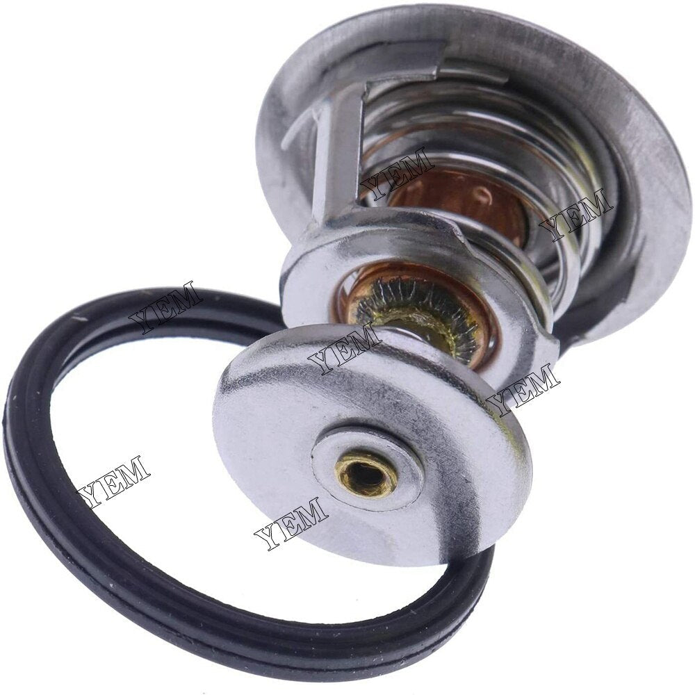 YEM Engine Parts 160??F Thermostat For Kubota L2800-DHV L2800F L2800DHW L2800DT L3410HST L3410DT For Kubota