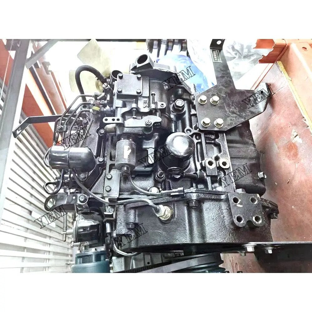 For Mitsubishi excavator engine S3L2 Engine Assy YEMPARTS