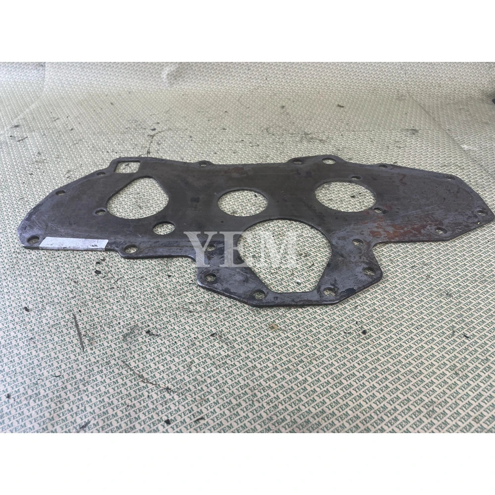 FOR MITSUBISHI ENGINE K4N GEAR CASE COVER PLATE (USED) For Case