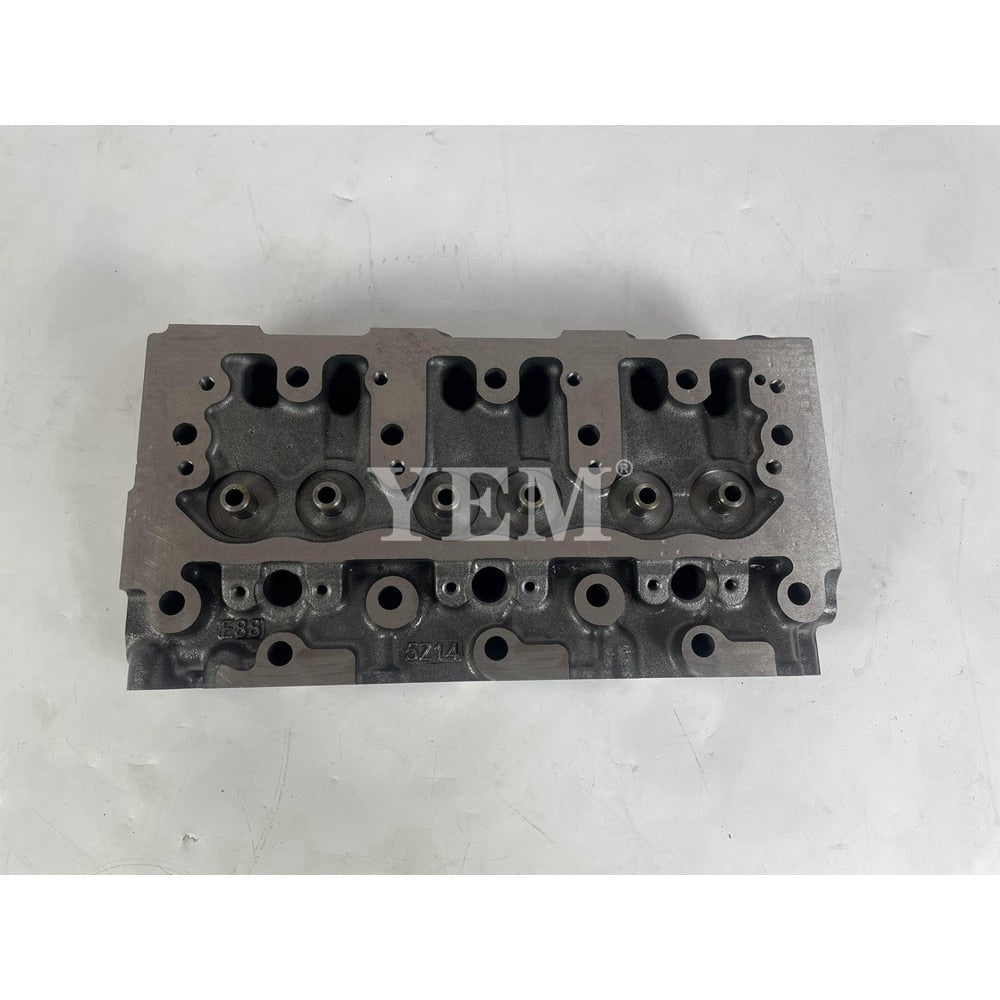 YEM Engine Parts 3TNE88 Cylinder Head Assy + Full Gasket Kit For Yanmar Engien Parts For Yanmar