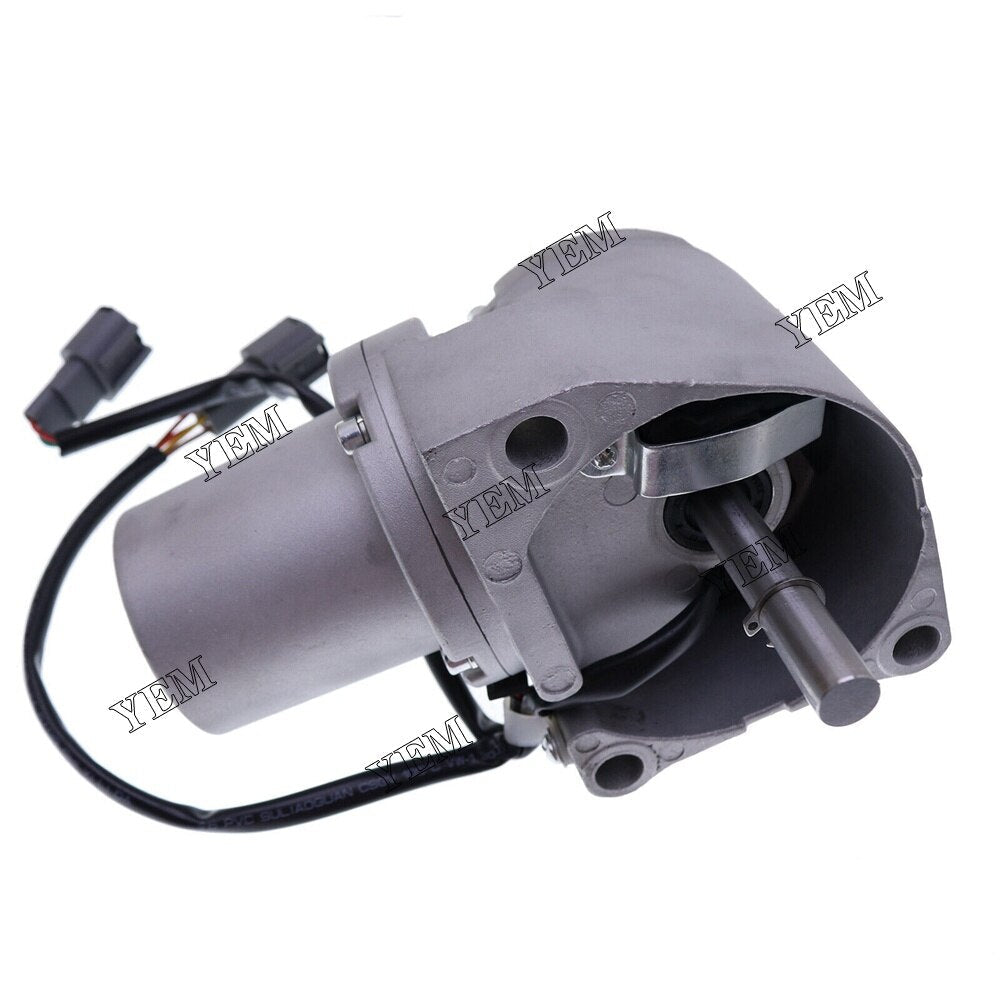 YEM Engine Parts AP34035 Speed Control Motor Throttle for John Deere 270LC 160LC 110 200LC 370LC For John Deere