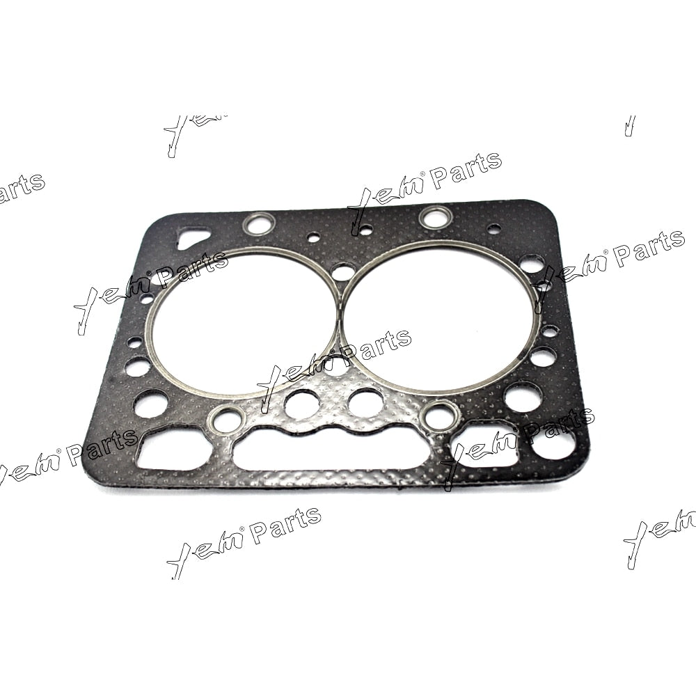 YEM Engine Parts Z482 New Head Gasket For Kubota Z482 Engine 16853-99355 For Kubota