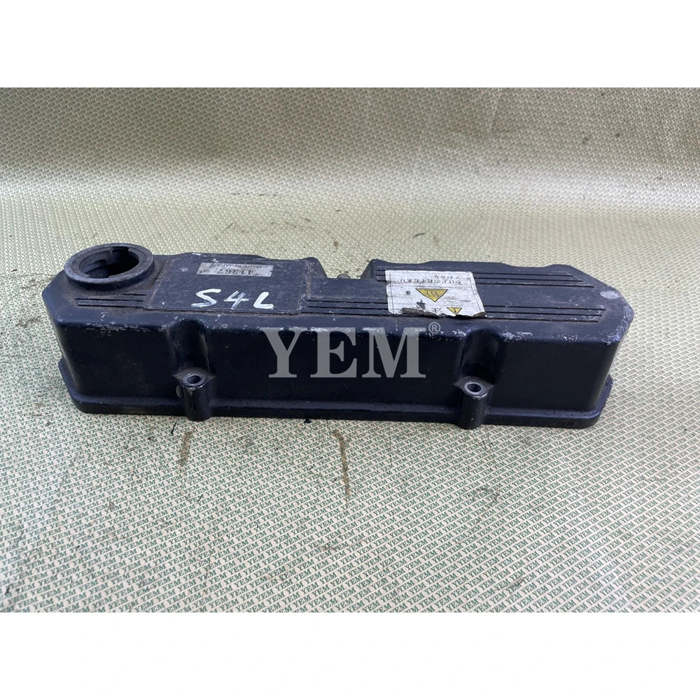 USED VALVE COVER FOR MITSUBISHI S4L ENGINE For Mitsubishi