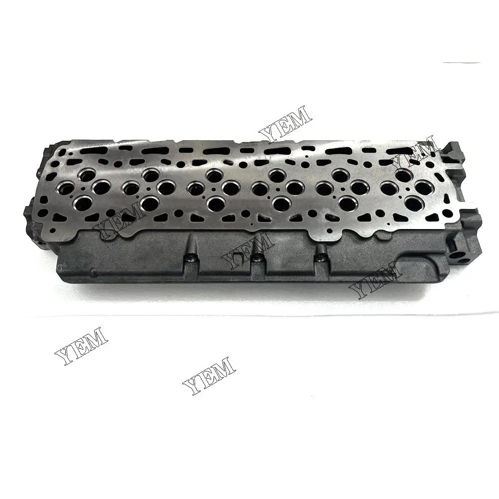 competitive price Engine Cylinder Head For Caterpillar C6.6 excavator engine part YEMPARTS