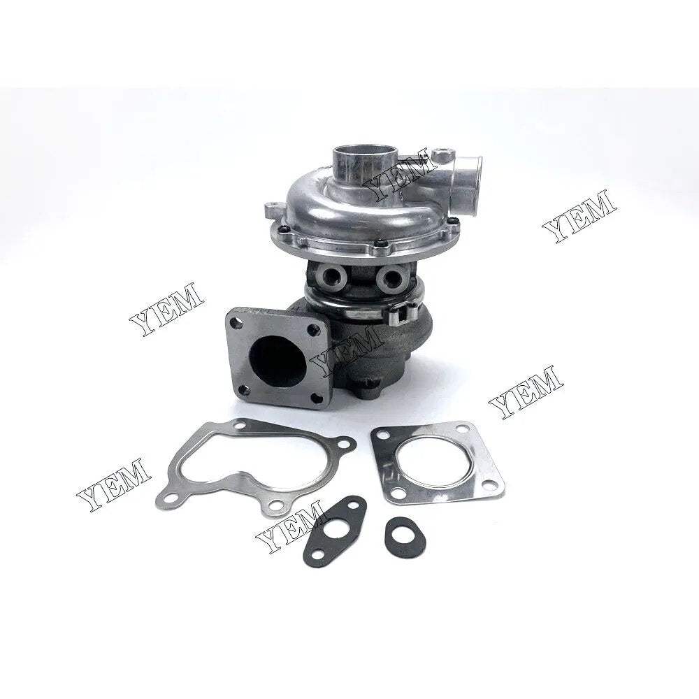 For Yanmar excavator engine 4TNV106 Turbo 123981-18021 YEMPARTS