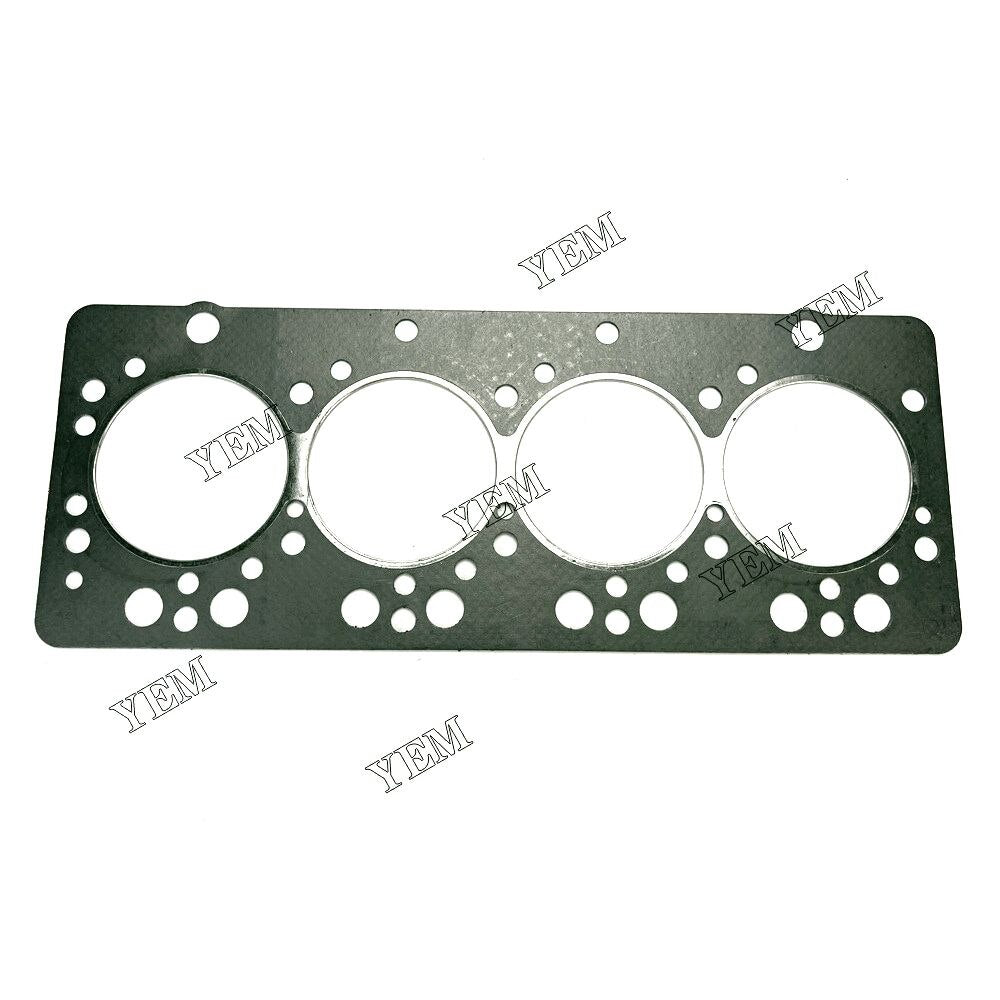 YEM QC495T45 Head Gasket Quanchai excavator diesel engine YEMPARTS