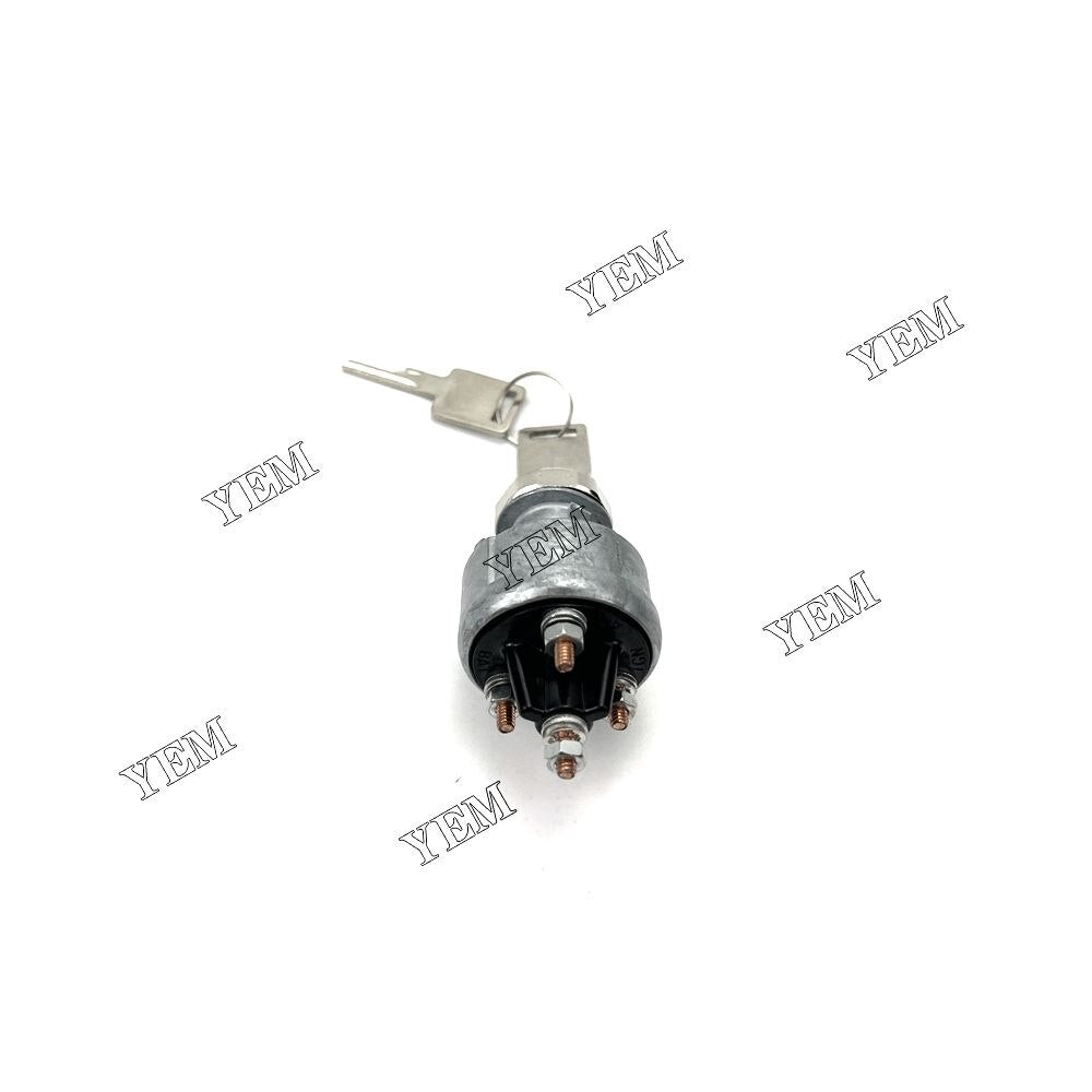 yemparts 319 320 321 Ignition Switch 6665606 For Bobcat Diesel Engine FOR BOBCAT