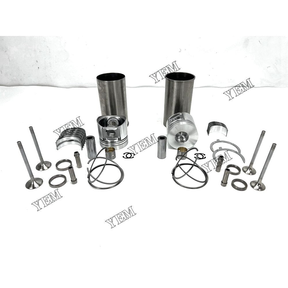 YEM F2L2011 Overhaul Rebuild Kit With Bearing Set Valve Train Deutz excavator diesel engine YEMPARTS