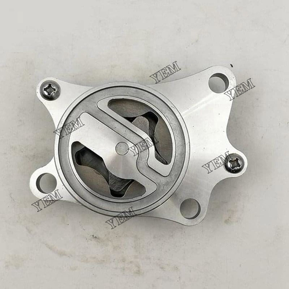 YEM Engine Parts 31A35-30010 Oil Pump For Mitsubishi S3L S3L2 S4L S4L2 Engine For Mitsubishi