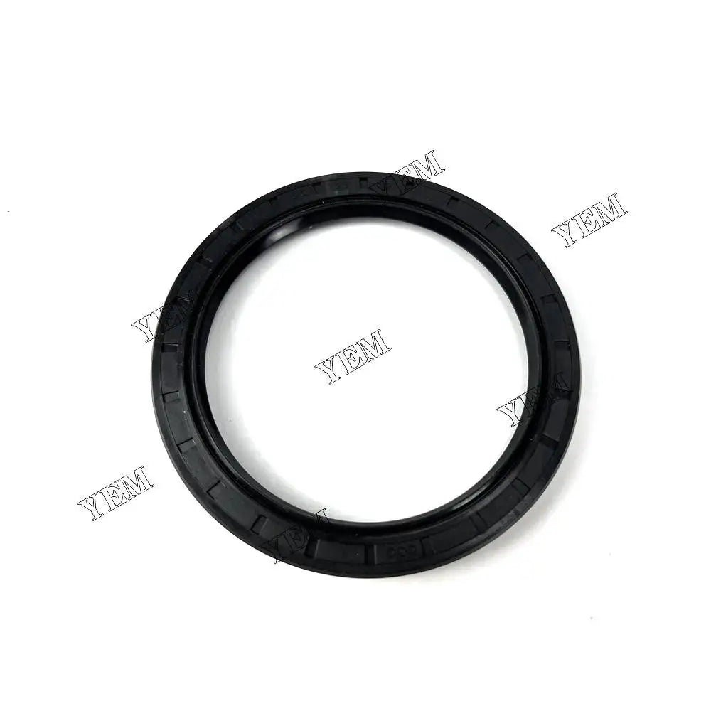 Free Shipping ZH4100 Crankshaft Rear Oil Seal For Weichai engine Parts YEMPARTS